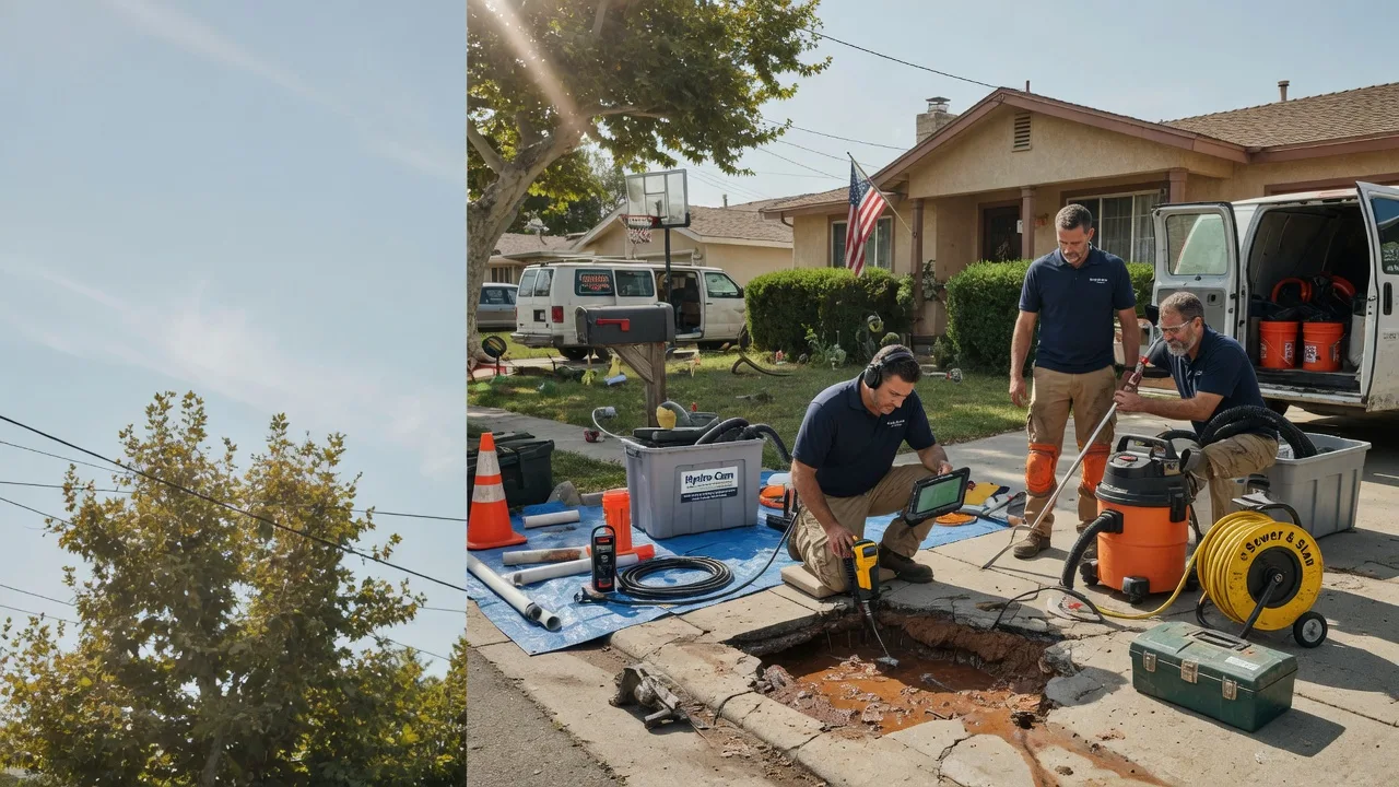Slab Leak Repair in Eldorado, OH near me